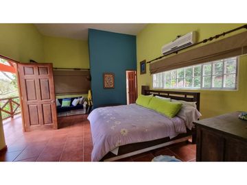 CASA EN ALTOS DEL MARIA ,AMOBLADA CON PISCINA 1920 MTS