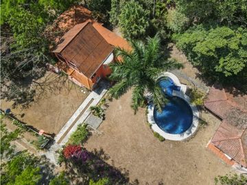CASA EN ALTOS DEL MARIA ,AMOBLADA CON PISCINA 1920 MTS