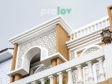 Jual Rumah Sultan Timur tengah dekat kampus UPI,Setiabudi Cihideung Lembang Bandung Barat