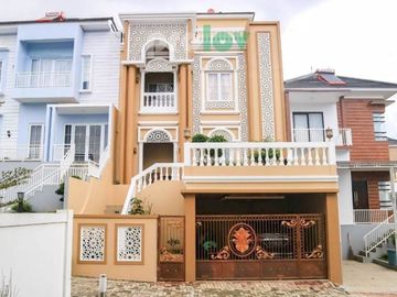 Jual Rumah Sultan Timur tengah dekat kampus UPI,Setiabudi Cihideung Lembang Bandung Barat