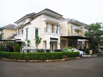 RUMAH LOKASI GRAND PURI LARAS LEGOSO CIPUTAT TANGSEL