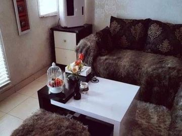 RUMAH LOKASI GRAND PURI LARAS LEGOSO CIPUTAT TANGSEL