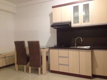 Studio Uk 37 m2 , Greenbay Pluit, View pool!!