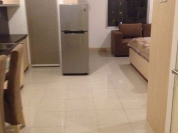 Studio Uk 37 m2 , Greenbay Pluit, View pool!!