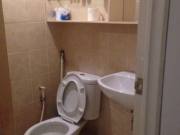 Studio Uk 37 m2 , Greenbay Pluit, View pool!!