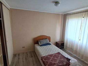 Departamento en venta de 3 dorm.centro de Talca