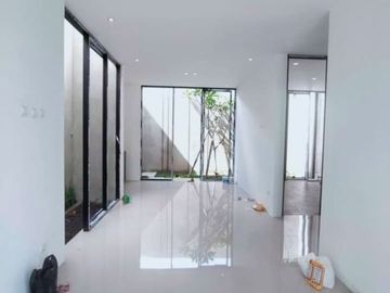 Rumah Baru Industrial Minimalis Di Sambisari Purwomartani