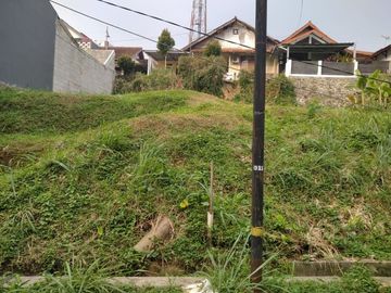 Tanah Kavling Murah Dekat Perumahan Taman Yasmin
