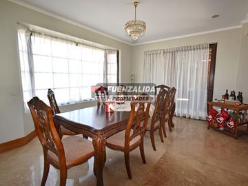 Casa en Venta en HACIENDA CHICUREO