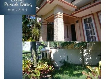 MODERN PUNCAK DIENG KAMPUS KEDOKTERAN UB