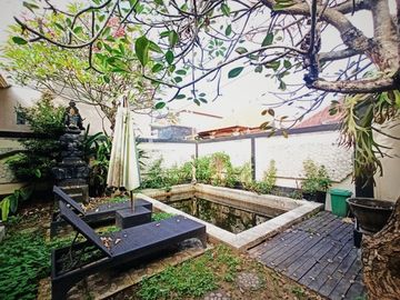 DIJUAL CEPAT! VILLA CANTIK PALING MURAH DI SANUR BALI KAWASAN RAMAI