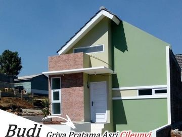 DP Murah Rumah Dijual Minimalis di Cileunyi Kulon