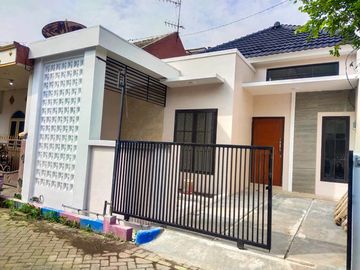 *Rumah Baru Luas 98 Di Sraba Sawojajar 2 Kota Malang