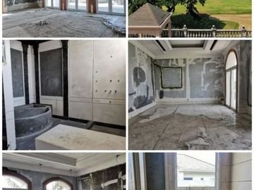 Rumah MEWAH Bukit Darmo Golf BDG Surabaya Barat Long GOLF View MURAH