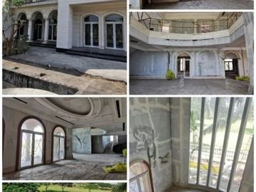 Rumah MEWAH Bukit Darmo Golf BDG Surabaya Barat Long GOLF View MURAH