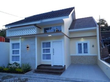 Dijual Rumah Siap Huni Type 80 Di Kalasan Legalitas SHM + IMB