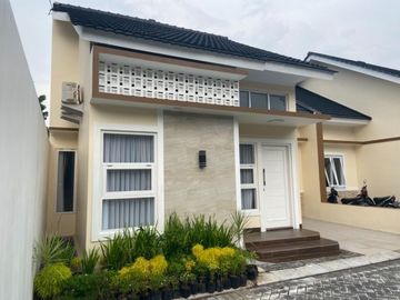 Dijual Rumah Siap Huni Type 80 Di Kalasan Legalitas SHM + IMB