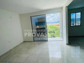apartamento en venta en prados del norte. Cod V103809