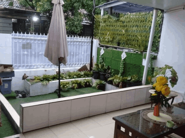 Rumah 2 Lantai Furnished Dan Strategis Di Lengkong Kota Bandung