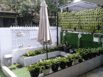 Rumah 2 Lantai Furnished Dan Strategis Di Lengkong Kota Bandung