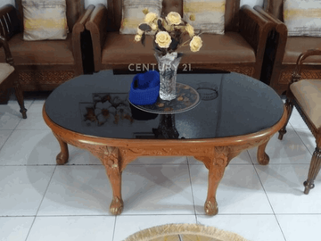Rumah 2 Lantai Furnished Dan Strategis Di Lengkong Kota Bandung