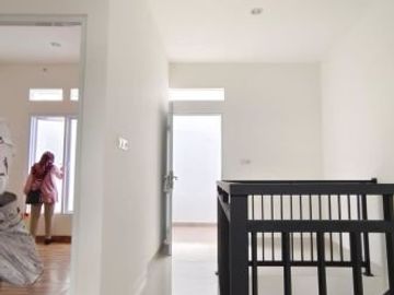 Wow rumah baru minimalis bebas banjir strategis dalam perumahan grand galaxy city pekayon