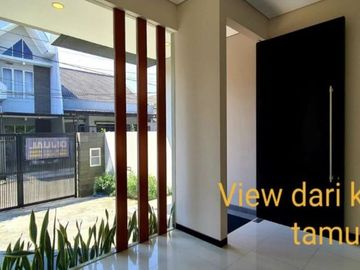 RUMAH 2 LANTAI BARU GRESS MANYAR JAYA hadap utara
