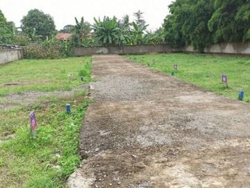 Kavling Standart Perumahan, 100 Jt-an/Unit, SHM