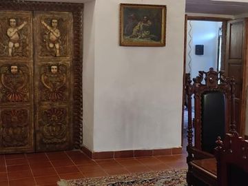 HACIENDA PRECIOSA Y SEÑORIAL en excelentes condiciones.