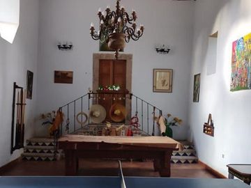 HACIENDA PRECIOSA Y SEÑORIAL en excelentes condiciones.