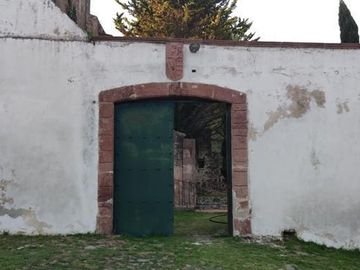HACIENDA PRECIOSA Y SEÑORIAL en excelentes condiciones.