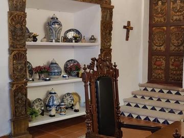HACIENDA PRECIOSA Y SEÑORIAL en excelentes condiciones.