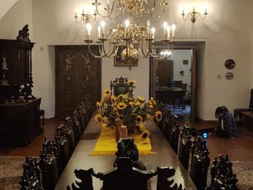 HACIENDA PRECIOSA Y SEÑORIAL en excelentes condiciones.