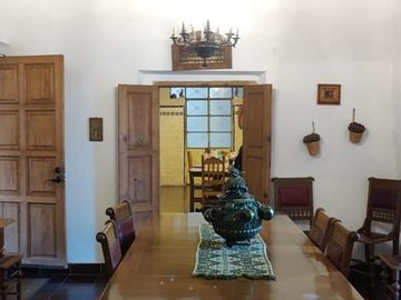 HACIENDA PRECIOSA Y SEÑORIAL en excelentes condiciones.
