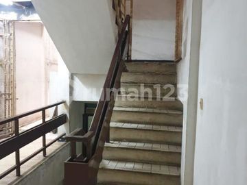 Disewakanruko di Tanah Abang Cocok Utk Bank dan Kantor