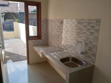 Siap Huni, Rumah Type 50 Harga 630 Juta Di Sleman