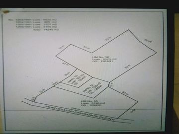 JUAL TANAH SHM DI CILENGKRANG UJUNGBERUNG BANDUNG