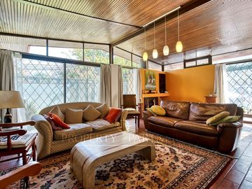 Casa Acogedora en La Reina, Cerca del Country Club
