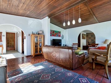 Casa Acogedora en La Reina, Cerca del Country Club