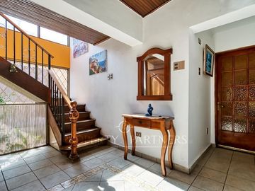 Casa Acogedora en La Reina, Cerca del Country Club