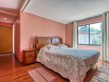 Casa Acogedora en La Reina, Cerca del Country Club