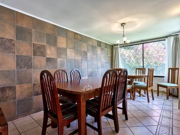 Casa Acogedora en La Reina, Cerca del Country Club