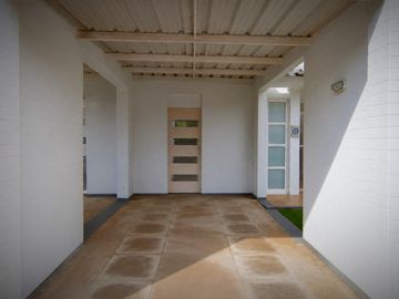 casa campestre en venta en hacienda el castillo. Cod V218504