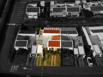 casa campestre en venta en hacienda el castillo. Cod V218504