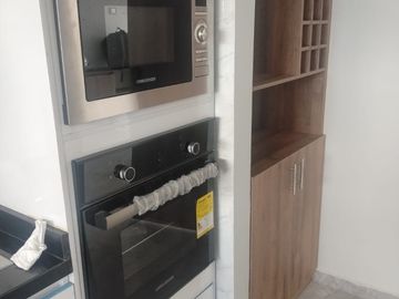 apartamento en venta en ciudad jardín. Cod V7604