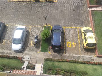apartamento en venta en ciudad jardín. Cod V7604