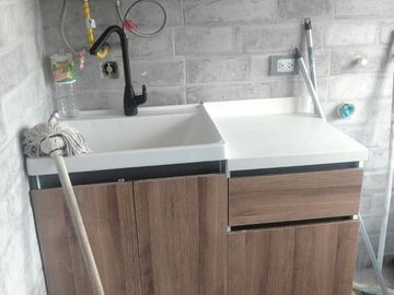 apartamento en venta en ciudad jardín. Cod V7604