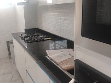 apartamento en venta en ciudad jardín. Cod V7604