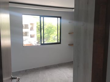 apartamento en venta en ciudad jardín. Cod V7604