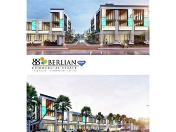 Ruko Minimalis dekat LIPO Karawaci Cibodas Tangerang
